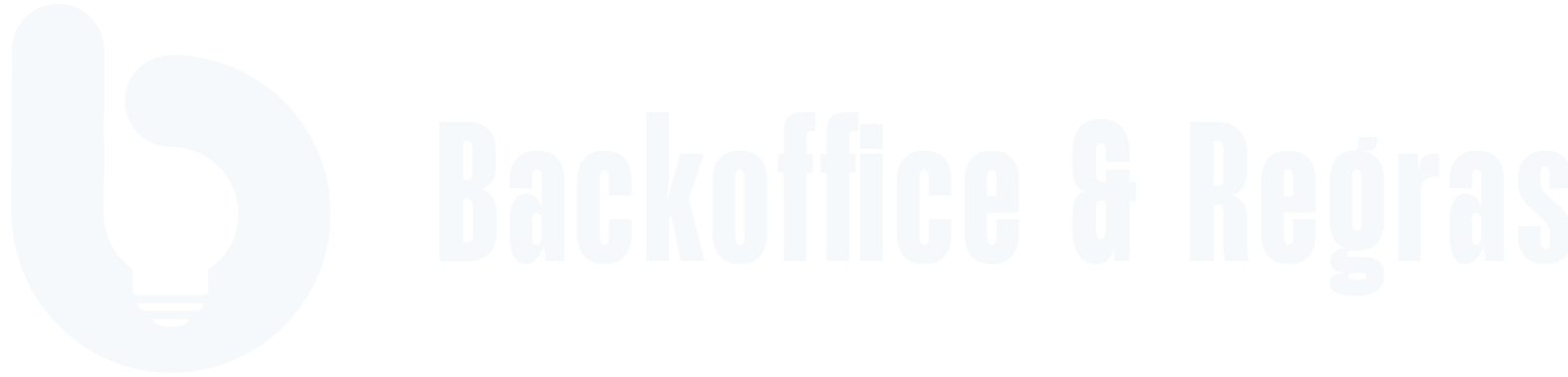 Logo White