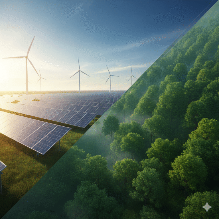 IREC x Crédito de Carbono: entendendo as diferenças