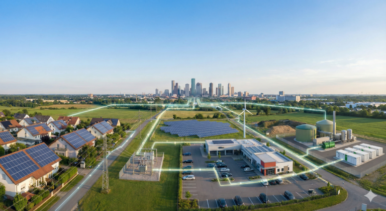 Gera&ccedil;&atilde;o Distribuida