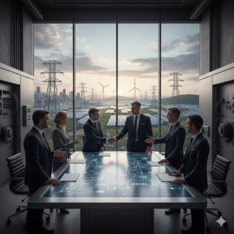 Artigo-Energy Industry