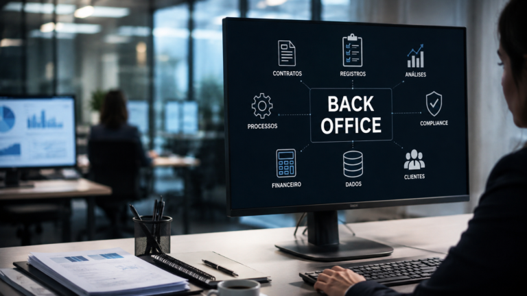 Back Office, para al&eacute;m da vitrine